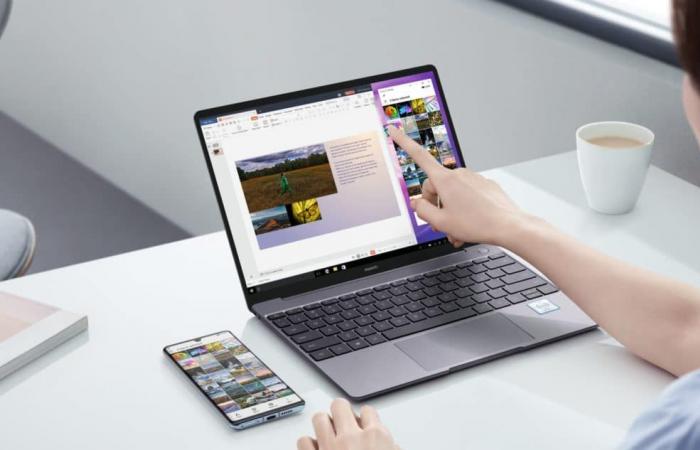 سلسلة HUAWEI MateBook تدفع سوق الحواسيب المحمولة