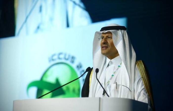 وزير الطاقة السعودي: لا مبرر لعقد اجتماع أوبك+ خلال مايو ويونيو