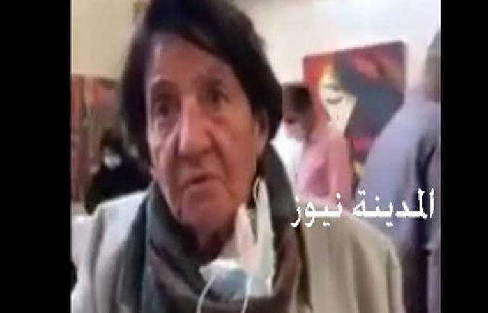 شاهد بالفيديو : سيدة اردنية محجور عليها في البحر الميت تتصدى لاحد المنتقدين داخل الفندق