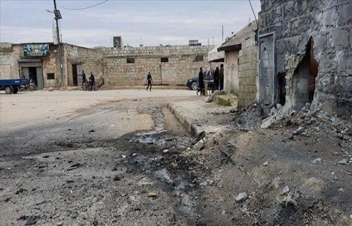 مقتل 5 مدنيين في عفرين السورية بصواريخ "ي ب ك" الإرهابي