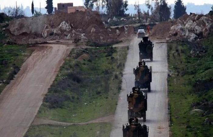 إنشاء 3 نقاط عسكرية تركية جديدة بريف جسر الشغور في إدلب