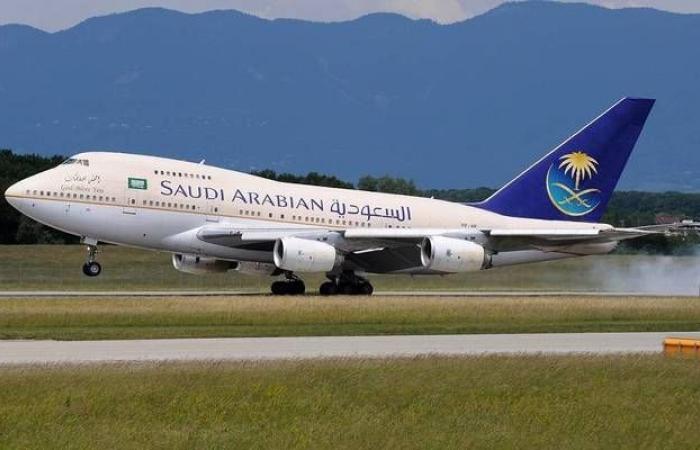الخطوط السعودية تبدأ تسيير رحلات بطائرات الركاب لأغراض الشحن