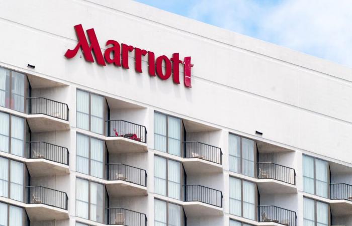 فنادق ماريوت تعاني من خرق بيانات أثر على 5 مليون زائر