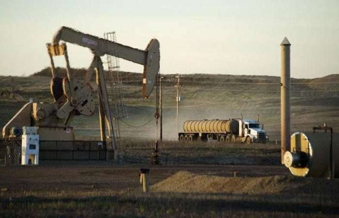 إنتاج النفط الأمريكي يستقر قرب أعلى مستوى بتاريخه