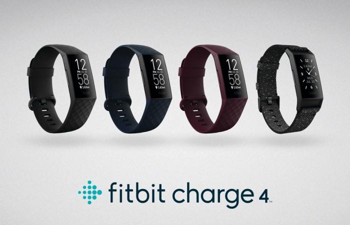 الإعلان عن سوار تتبع اللياقة البدنية Fitbit Charge 4