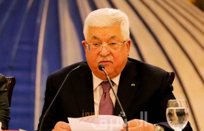 الرئيس الفلسطيني يمدد حالة الطوارئ لمدة 30 يوما