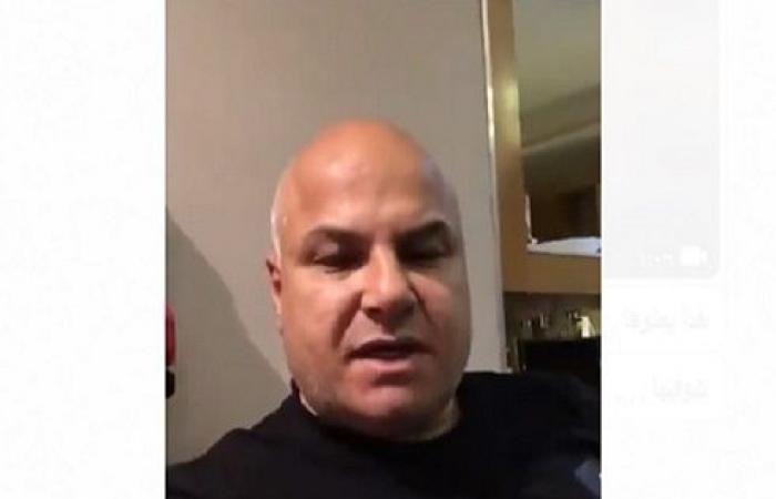 بالفيديو : النائب خالد البكار ينفي اعتقاله