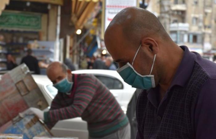 الصحة السورية تعلن شفاء ثالث حالة مصابة بـ "كورونا"