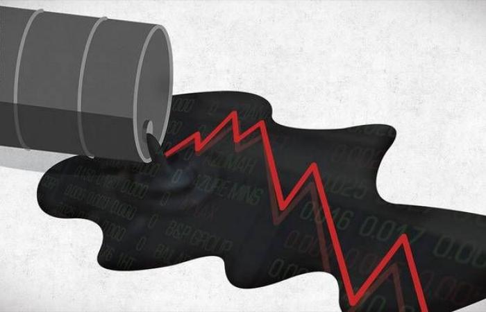النفط الصخري الأمريكي يحاول النجاة مع انهيار الأسعار