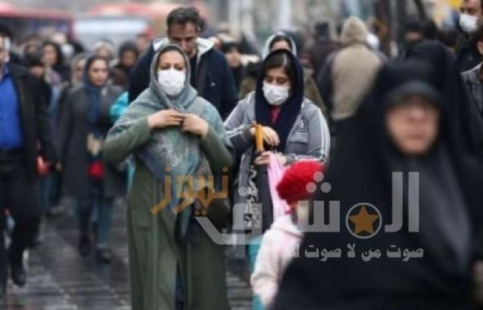 تسجيل 117 وفاة و1634 إصابة جديدة بفيروس كورونا في إيران