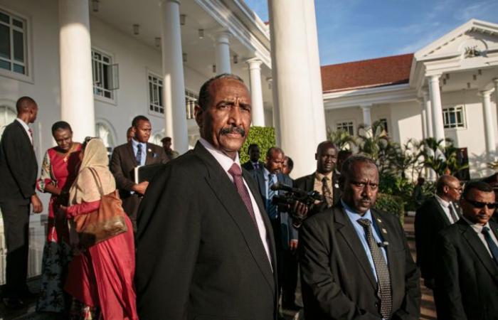 البرهان: لن نسمح بالتعدي على الأراضي السودانية