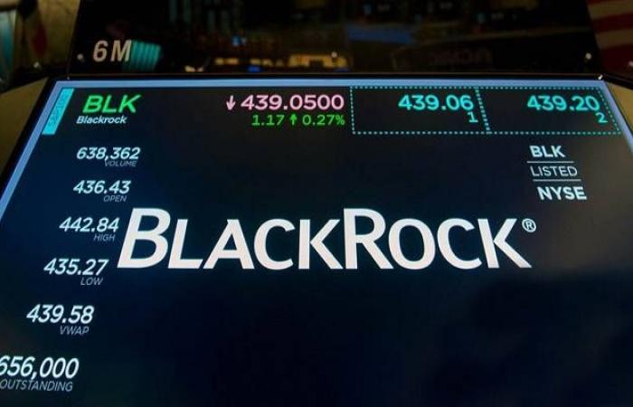 "بلاك روك" تزيد راتب رئيسها التنفيذي إلى 25 مليون دولار