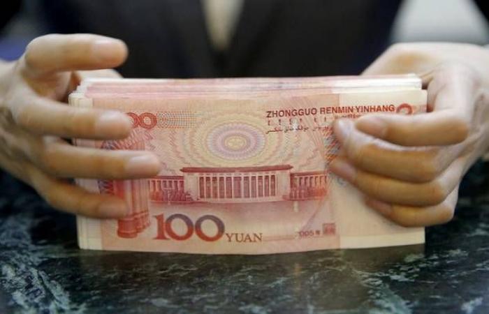 قفزة حادة في القروض الجديدة للبنوك الصينية خلال مارس