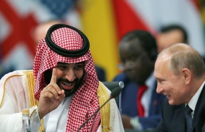 "بوتين" يستعرض جهود تحقيق استقرار أسواق الطاقة مع ولي العهد السعودي.. هاتفياً