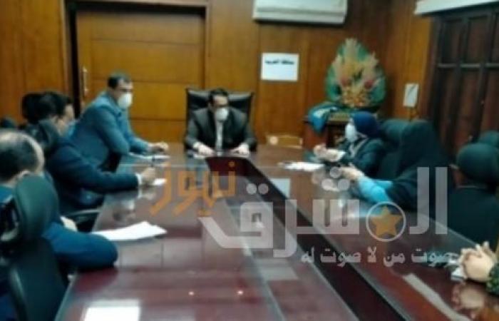 “تعليم الغربية”: نبحث خطة عمل جديدة لمساعدة الطلاب بمشروعات الأبحاث