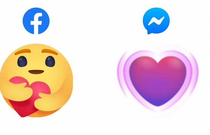 فيسبوك تضيف تفاعلات جديدة لإظهار الاهتمام في زمن كورونا