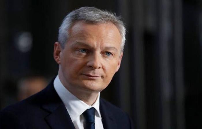 وزير المالية الفرنسي: انهيار أسعار النفط يهدد الاقتصاد العالمي