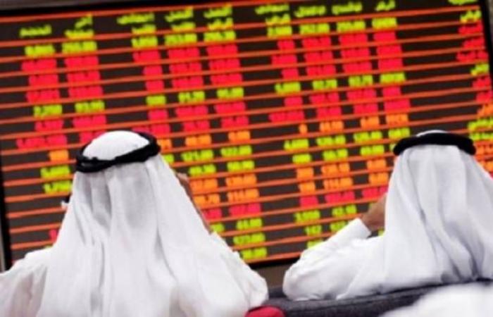 هبوط حاد ببورصات الخليج على خلفية انهيار أسعار النفط