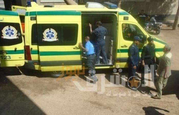 مصرع شخص أُصيب بطلق ناري في بني سويف