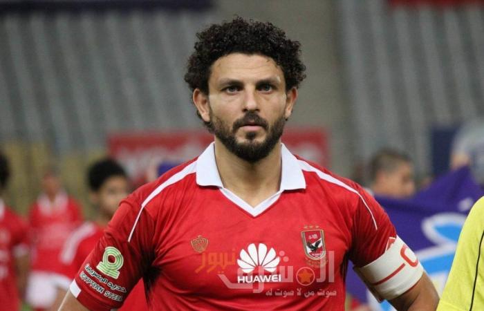 حسام غالى يهنئ جمهوره بمناسبة شهر رمضان