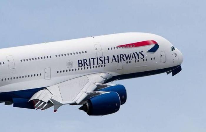 الخطوط الجوية البريطانية تخطط لخفض 12 ألف وظيفة