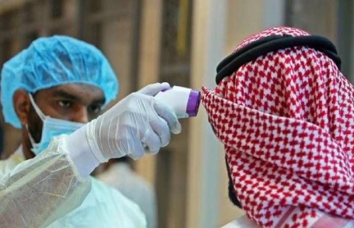 السعودية تسجل 1344 إصابة جديدة و7 وفيات بفيروس كورونا