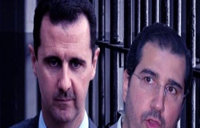 الأسد لابن خاله عبر الاتصالات.. "المال مستحق وسيدفع"