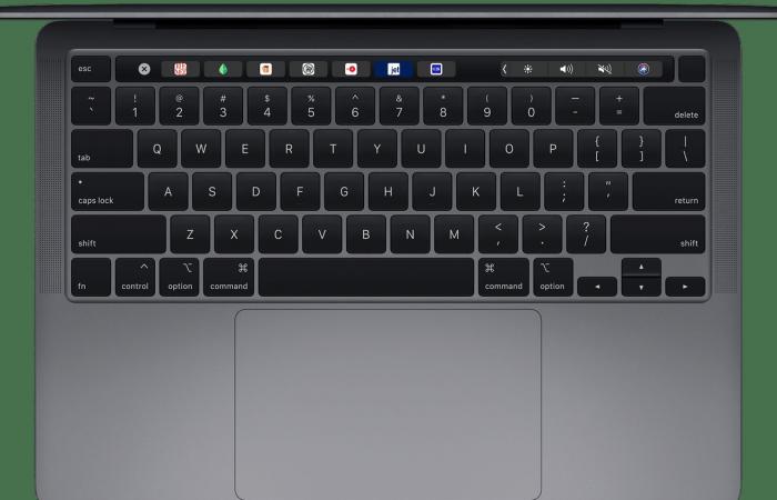 ملحمة لوحات مفاتيح MacBook السيئة قد انتهت أخيرًا