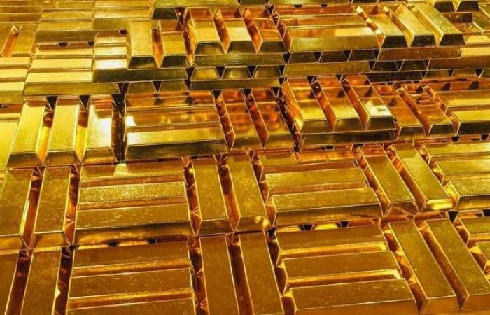 حيازة الذهب في صناديق الاستثمار المتداولة ترتفع لمستوى قياسي