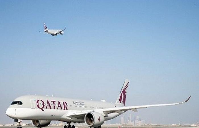قطر : عودة حركة الطيران الى عمان مشروط بموافقة الأردن