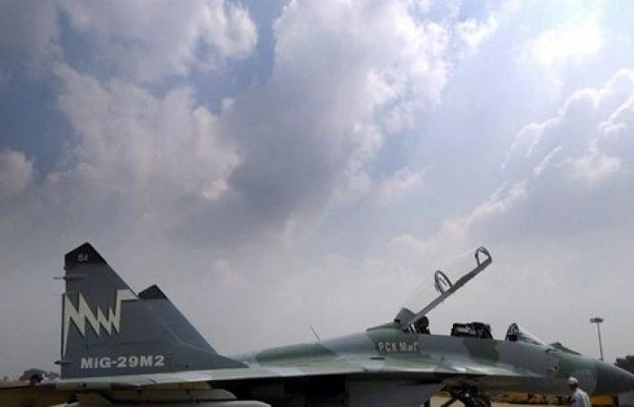 روسيا تسلم النظام السوري دفعة من مقاتلات "ميغ-29"
