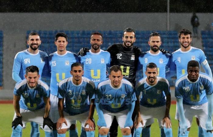 الفيصلي يخاطب الآسيوي باستضافة مجموعته في كأس الاتحاد