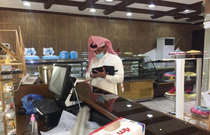 "موارد الرياض" تنفذ 40 زيارة  تفتيشية لعدد من المنشآت