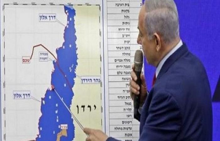 اسرائيل تناقش ورقة سرية قبل الضم وتوقعات ردة فعل الاردن والسلطة