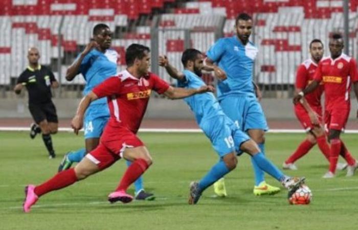 الدوري البحريني يستأنف نشاطه منتصف يوليو المقبل .. من دون جمهور