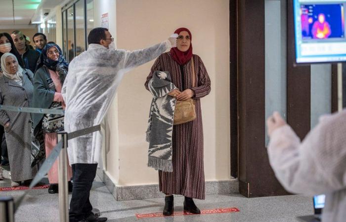 "كورونا" يواصل انتشاره في المغرب .. تسجيل 66 إصابة جديدة