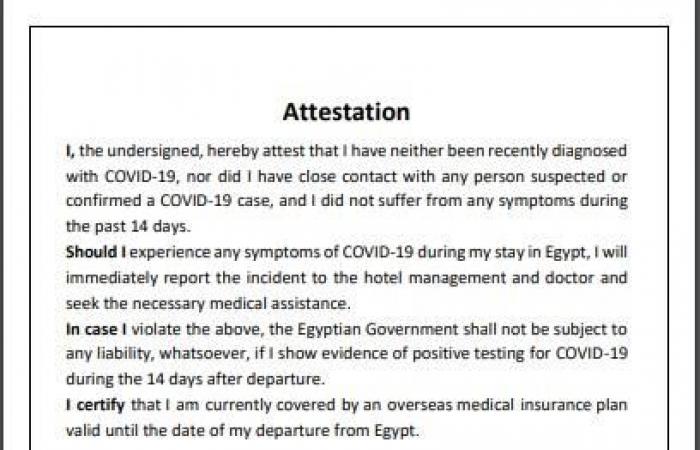 منها دول تفشي كورونا.. "الطيران المدني" تعلن ضوابط استخدام السياح للطائرات والمطارات
