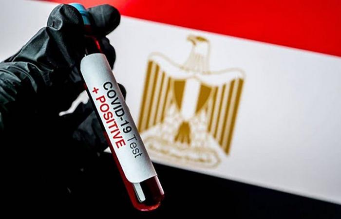 مصر تسجل 1168 حالة إيجابية جديدة بفيروس كورونا و 88 حالة وفاة