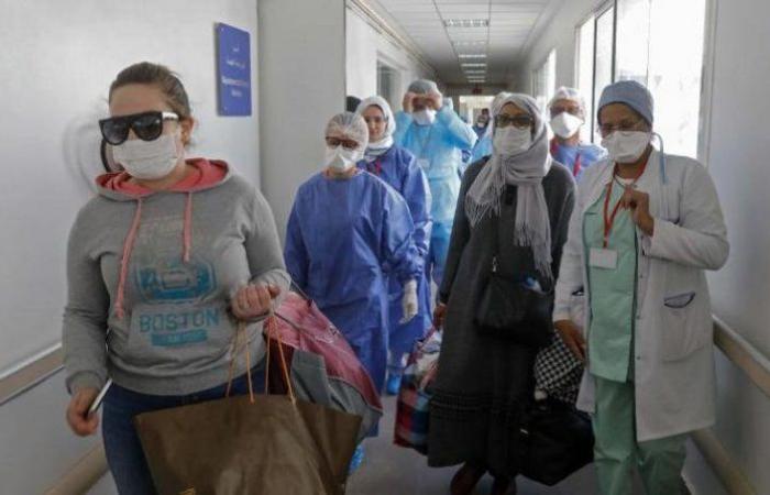"كورونا" يواصل نشاطه في المغرب.. إصابة 244 شخصًا جديدًا ووفاة اثنين
