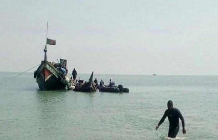 مصرع 26 شخصًا بانقلاب قارب في بنجلاديش.. والحصيلة مرشحة للارتفاع