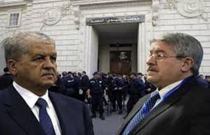 الجزائر.. السجن 12 عامًا لرئيسَيْ وزراء سابقَيْن في قضية فساد