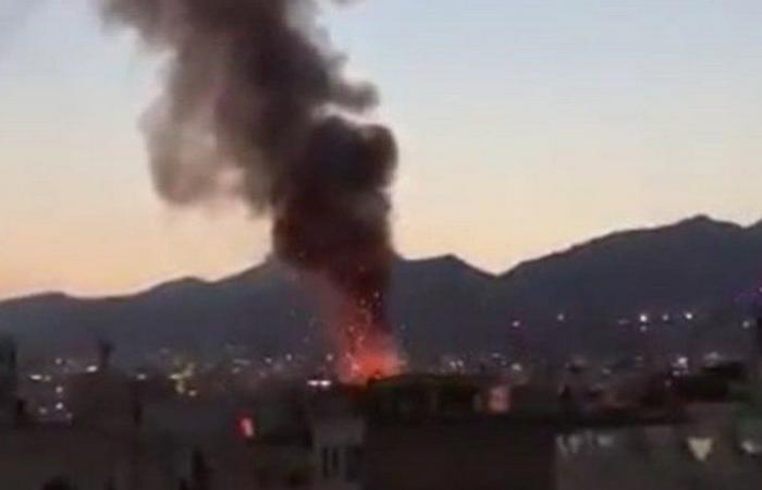 17 قتيلاً وعشرات الجرحى في انفجار ضرب مستشفى شمال العاصمة الإيرانية