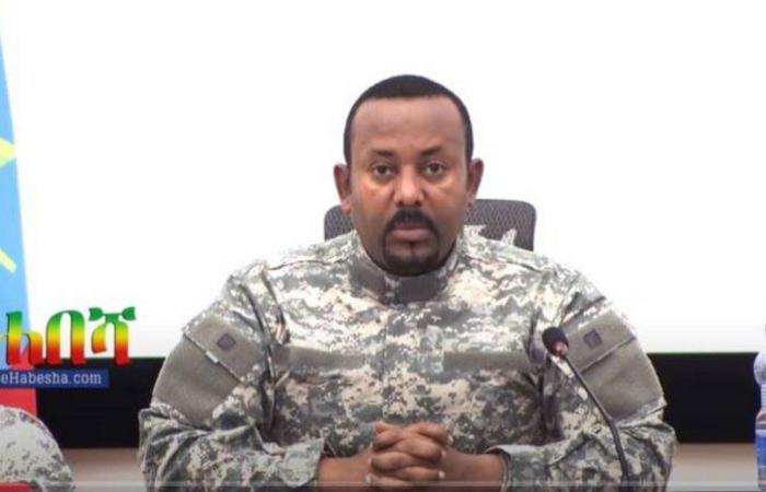 رئيس الوزراء الإثيوبي يعلن فشل محاولة انقلاب في أديس أبابا