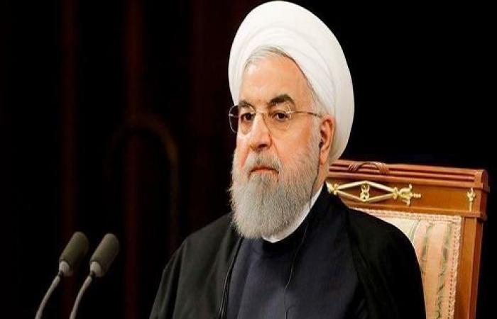 روحاني: نؤيد الحل السياسي للأزمة السورية