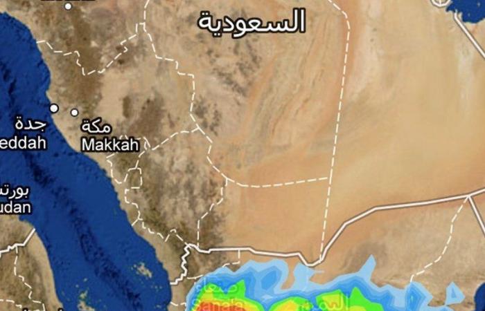 الحكومة اليمنية توجِّه برفع الجاهزية القصوى لمواجهة المنخفض الجوي