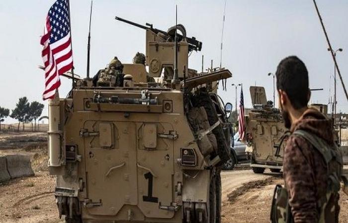 مواد لوجستية وعسكرية.. رتل عسكري أميركي يدخل شمال سوريا