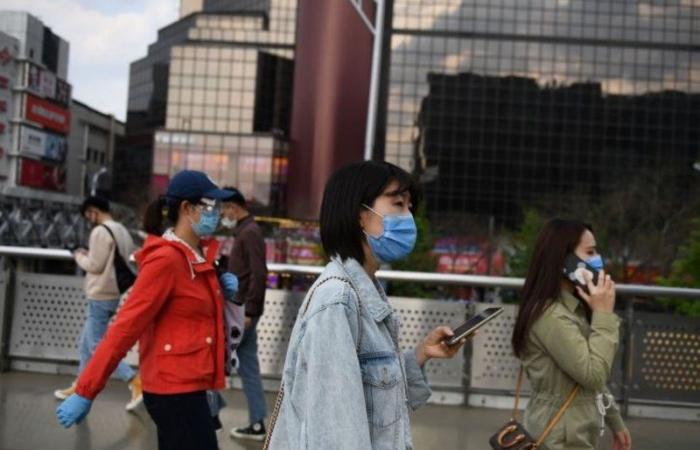 الصين تسجل 4 إصابات جديدة بكورونا.. ولا وفيات