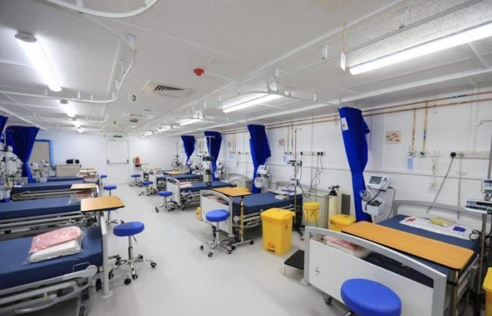 أمير المدينة المنورة يدشِّن مستشفى متكاملاً تم تنفيذه خلال 59 يومًا