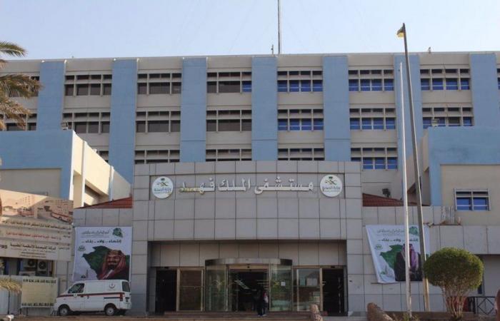 مستشفى الملك فهد بالمدينة يقدم خدمات لـ170 ألف مراجع