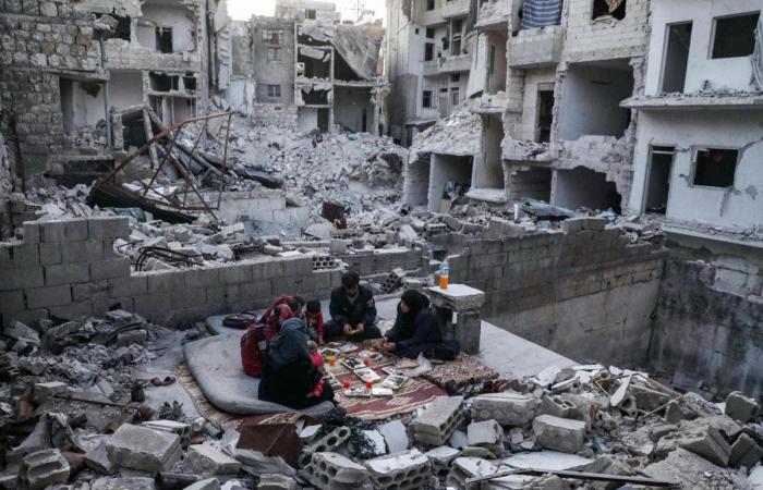 الأمم المتحدة: غارات لروسيا والنظام بسوريا ترقى لجرائم حرب